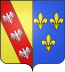 Blason de Laumesfeld Calembourg