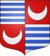 Coat of arms of Fontaine-Chalendray