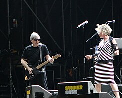 Blondie, c. 2008