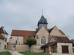 Kostel Saint-Vallier