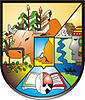 Official seal of Candelaria