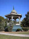 Central City Park Bandstand