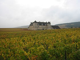 Image illustrative de l’article Château du Clos de Vougeot