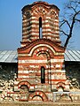 La Iglesia de San Pedro y San Pablo en Nikópol.