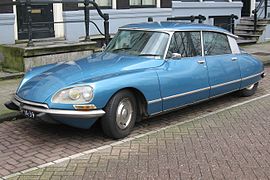 Citroën DS