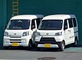 Hijet Cargo von 2007 und 2017