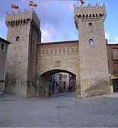 Puerta Baja en Daroca