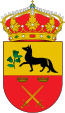 Blason de Cardeñosa de Volpejera