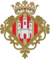 Coat of airms o Castellón de la Plana