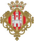 Castellón de la Plana címere