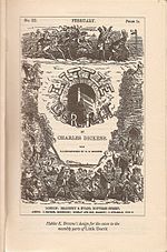 Couverture du numéro III, février 1856