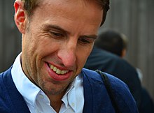 Gareth Southgate (2013)