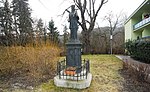 Statue Johannes Nepomuks