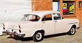 Holden EK Standard Sedan 1961 Model 215 Kiewa Grey (Holden Fleet Colour) SEC State Electricity Commission of Melbourne.