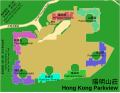 Map of Hong Kong Parkview