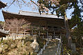 天台宗寺院の本堂 （一乗寺大悲閣）