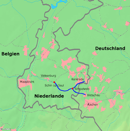 Zuid-Limburgse Stoomtrein Maatschappij op de kaart