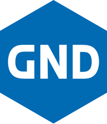 Logo Gemeinsame Normdatei (GND).svg