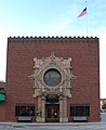 Louis Sullivan Jewel Box, Grinnell, Iowa