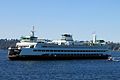 Image 1The Washington State Ferries owns the largest ferry system in the United States. (from Washington (state))