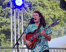 Mikal Cronin at Haldern Pop 2013