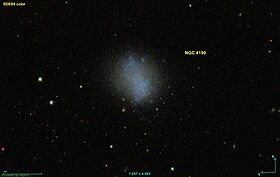 Image illustrative de l’article NGC 4190