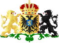 奈梅亨 Nijmegen徽章