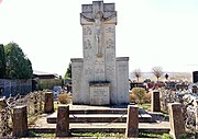 Monument aux morts de 14-18 et 39-45.