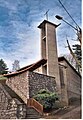 La chapelle Notre-Dame-de-l'Assomption à La Giraudière.