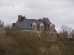 Le Manoir de Vonnes.