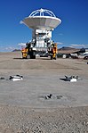 Ubicando una antena a 5000m de altitud.