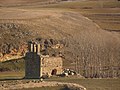 Ruine der Medelluskirche