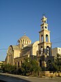 کلیسای جامع سنت جورج در حماه