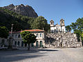 Sanktejo de Senhora da Peneda.