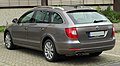 Škoda Superb II Combi