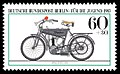 Briefmarke 1983
