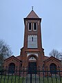 Kirche Zur heiligen Familie