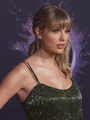 Image 2Taylor Swift tại thảm đỏ American Music Awards 2019.