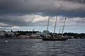 Spirit of Bermuda of the Bermuda Sloop Foundation