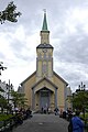 トロムソのen:Tromsø Cathedral