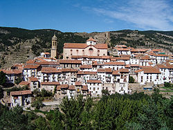 Linares de Mora ê kéng-sek