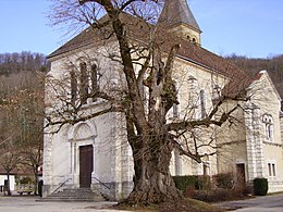 Saint-Aupre - Sœmeanza