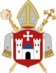 Wappen des Bistums Wiener Neustadt