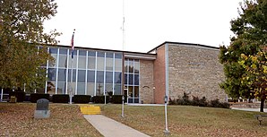 Wright County Courthouse