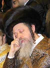 Rabbi Shlomo Goldman, Sanz Zviller Rebbe