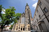 St. Stanislaus og St. Wenceslaus Katedralen