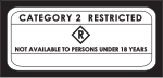 Restricted Category 2