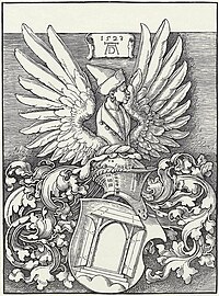 Arms of Albrecht Dürer