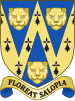 Coat of arms of Shropshire