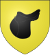 Coat of arms of La Celle